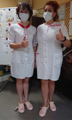 Эмальто включилась в акцию помощи в условиях борьбы с пандемией COVID-19