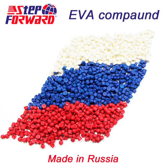 ЭВА компаунда - EVAstep